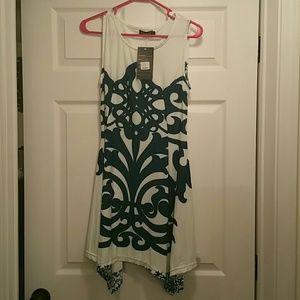 Sleeveless tunic/dress NWT